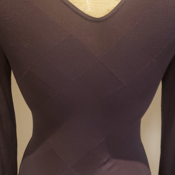 Wolford Synergy Mix Bodysuit - Picture 8 of 8